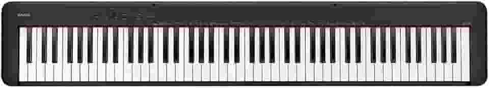 Piano Digital 88 Teclas CDP S160 Preto Casio