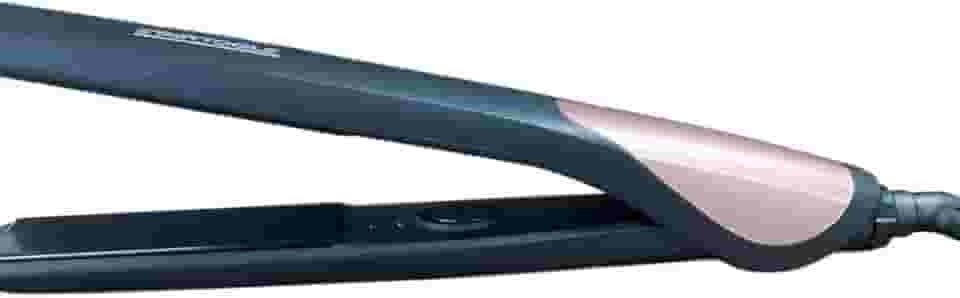 Chapinha Para Cabelo Profissional, Rosa, Bivolt