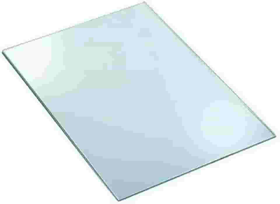 Kokay Espelho Flexível Adesivo Decorativo Retangular 30x40cm