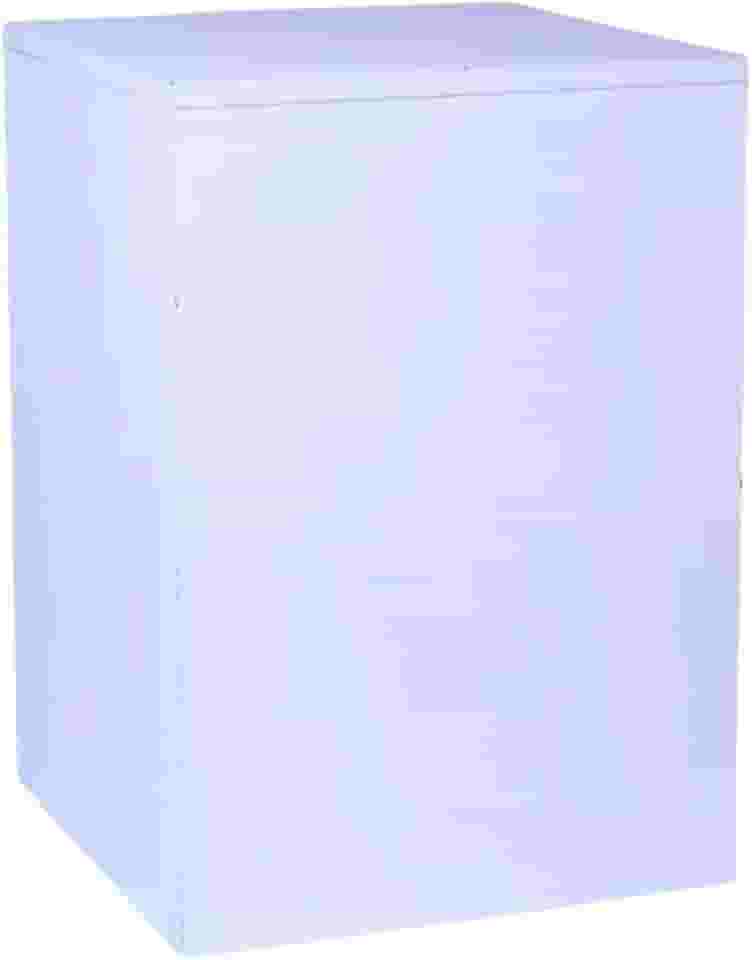 Cubo Tablado Para Lojas Vitrine Bases Para fotos 45x35x35cm Mdf Branco