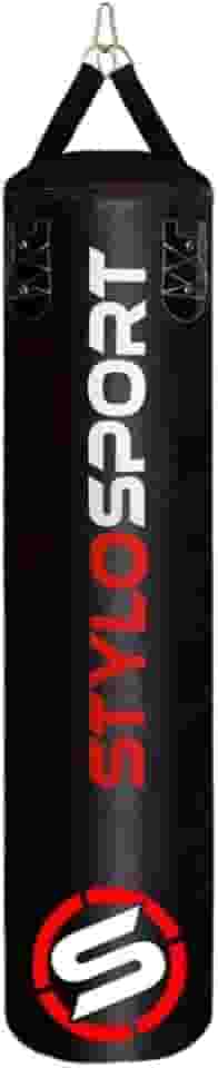 SACO DE PANCADA BOXE PROFISSIONAL 160 CM STYLO