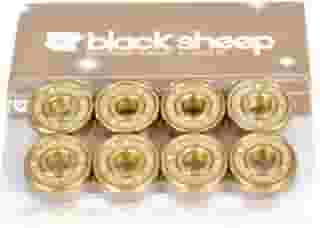 Rolamento Skate Importado Black Sheep Gold