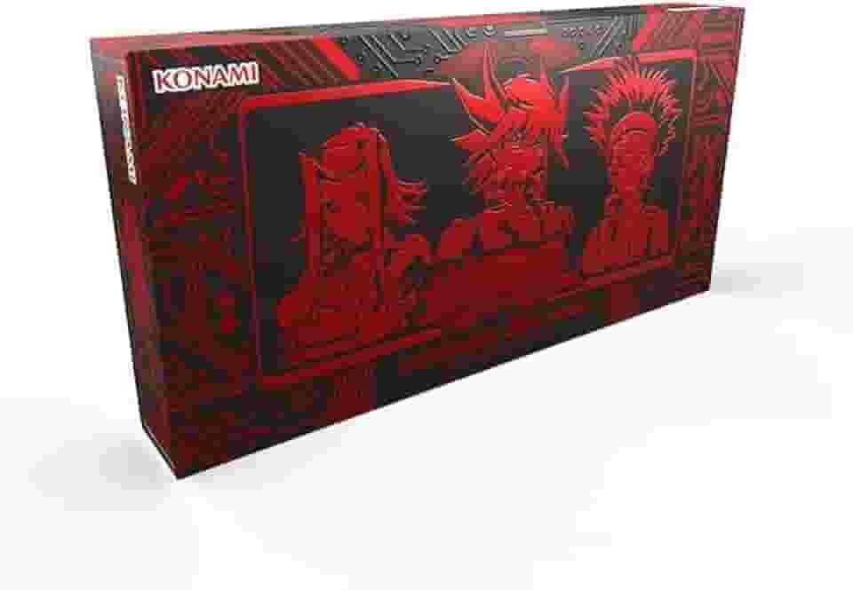 Yu-Gi-Oh! Legendary 5D's Decks Collector's Set