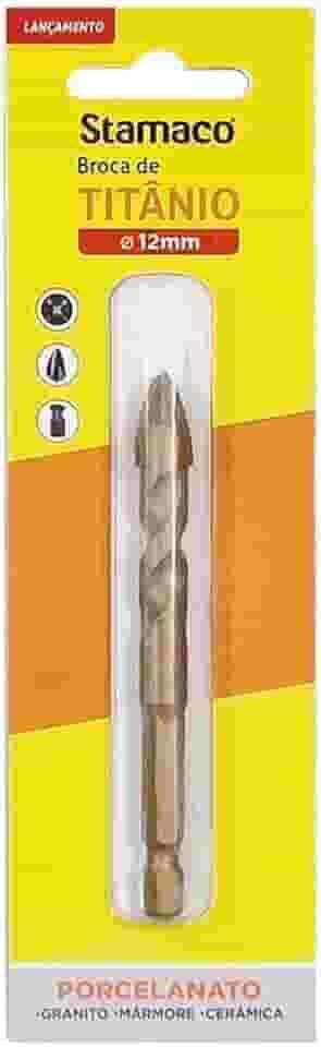 Broca Para Porcelanato 12mm - Stamaco