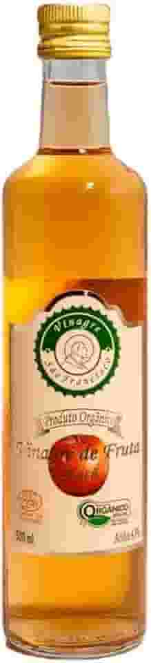 Vinagre de Maçã Orgânico São Francisco, 500ml