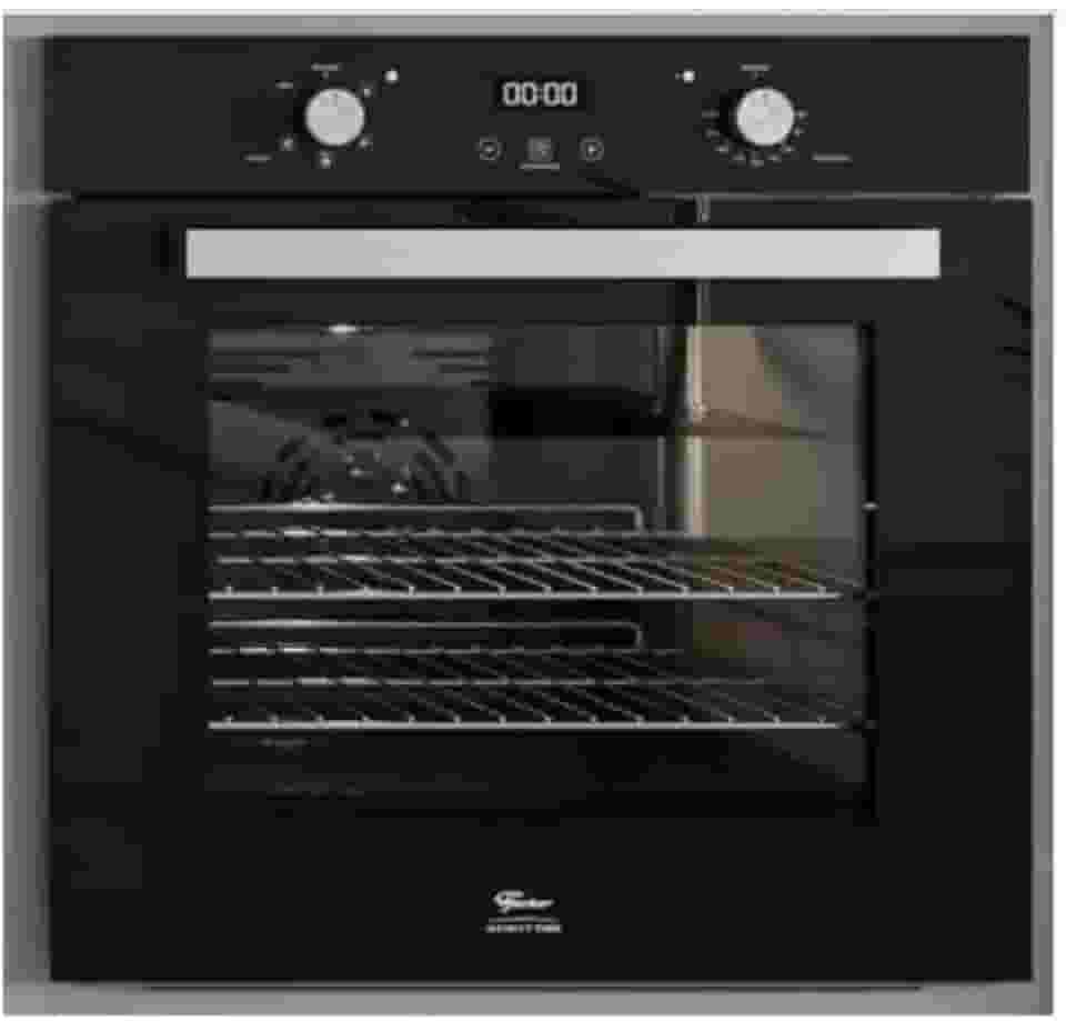 FISCHER FORNO ELÉTRICO EMBUTIR INFINITY TOUCH 82L AIR FRYER PRETO 220V - 28607-65779