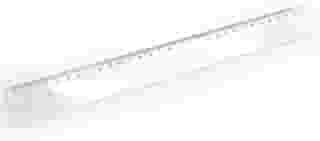 Acrimet Régua 30 cm em Poliestireno Cristal Resistente 981.3