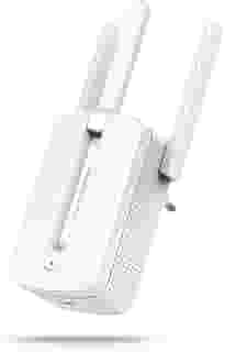 Repetidor WI-FI MERCUSYS 300Mbps MW300RE, Branco