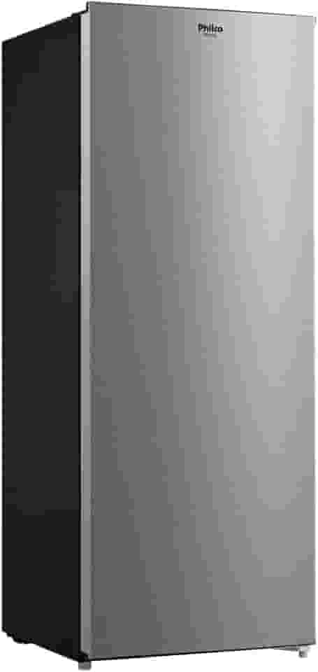 Freezer e Refrigerador Philco PFV205I Vertical Inox Premium 201L 127V