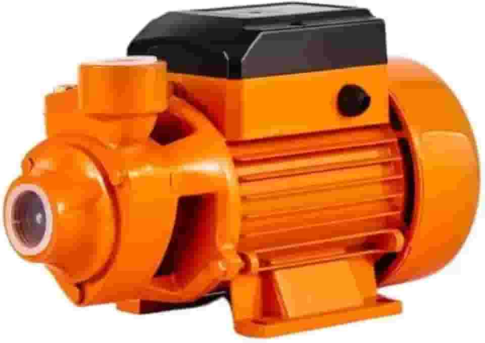 Bomba D'Água Periférica Motobomba 1/2HP Alta Pressão e Baixo Consumo (220V)