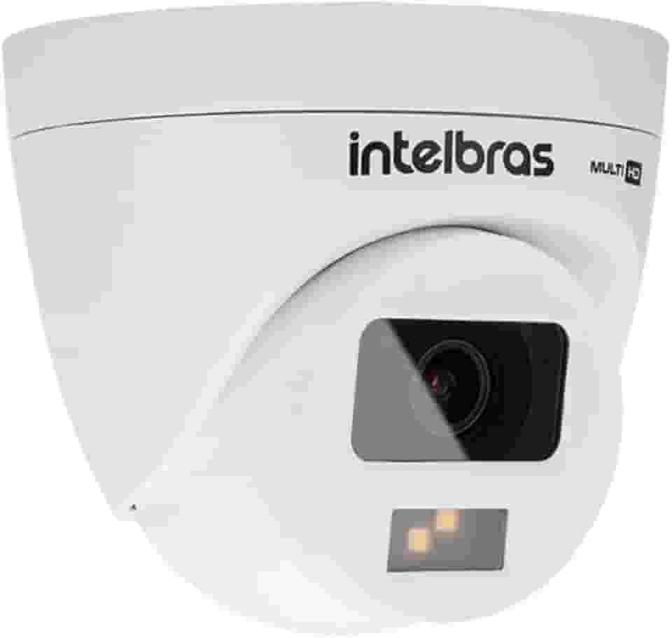 Camera Dome Externa Vhd 1220 D Full Color G7 Intelbras