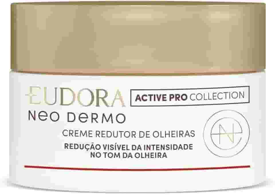 Eudora Neo Dermo Creme Redutor de Olheiras 12g