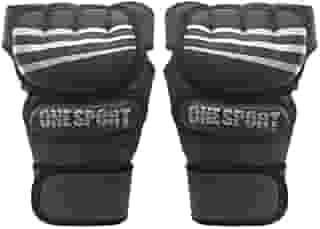 One Sport Luva de MMA Artes Marciais Muay Thai Boxe Bate Saco