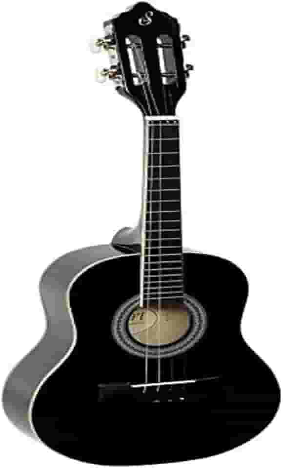Cavaco Acustico Cs-14Bk Preto