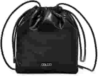 Bolsa BUCKET METALIZADA Colccifeminino