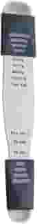 Colher De Medidas Colher Dosadora Ajustável 9 Medidas 0,5 ml a 13 ml