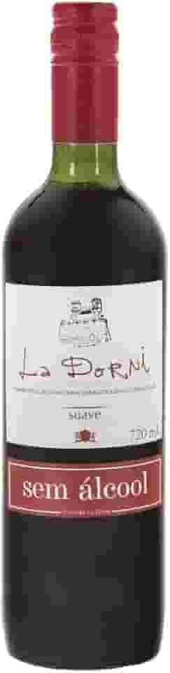 Vinho La Dorni Tinto Sem Álcool Suave 720 ml