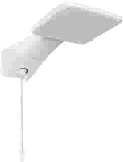 Hydra Chuveiro Eletrônico Branco Quadratta Max, 5500W 110V
