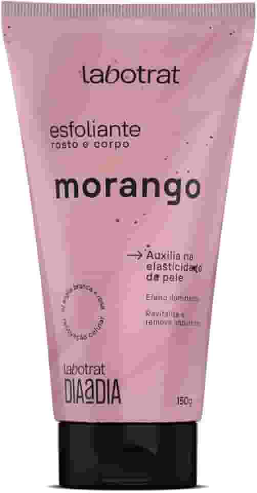 Labotrat - Esfoliante Rosto/Corpo Labotrat Dia A Dia 150G Morango