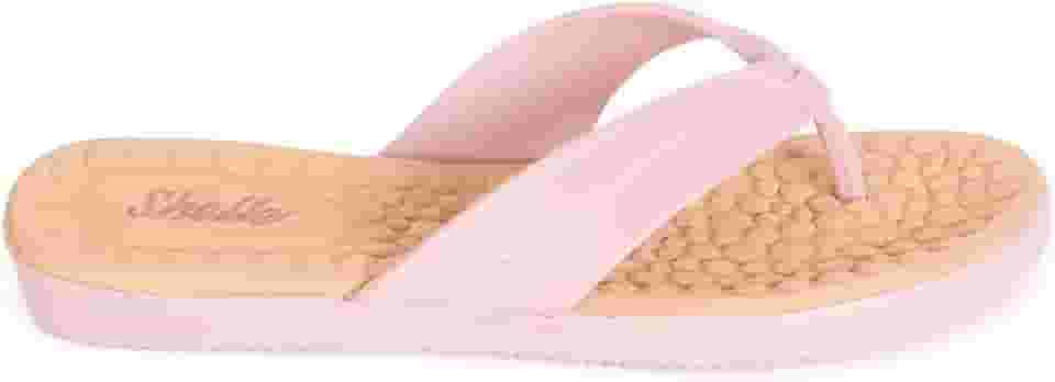 Sandalia Ortopédica Feminina, Palmilha Massageadora, Chinelo Anatômico com Bolinhas, Antiderrapante, Confortável para Esporão, Rasteirinha