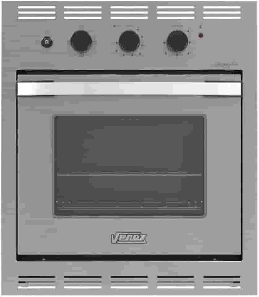 Forno Eletrico de Embutir 50L Arena Lux Inox 220 V