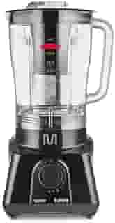 Liquidificador 2,6L Turbo Preto 1200w-127v com 12 Velocidades Multi Home - LQ1201