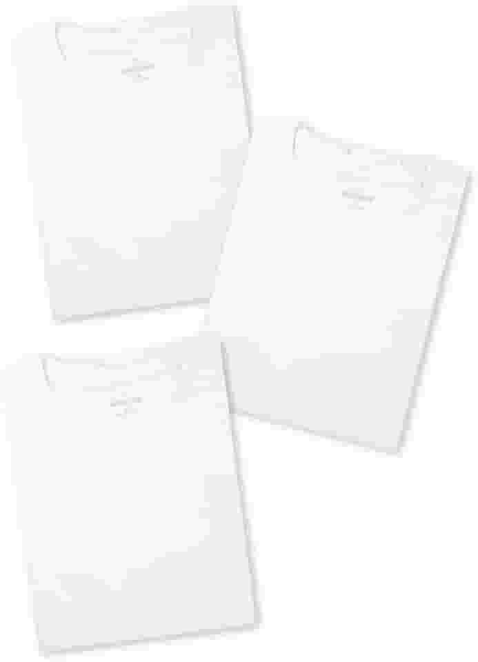 Kit 3 Camisetas Básicas Masculinas Sandrini Preto ou Sortido Algodão Premium Conforto Casual Dia a Dia