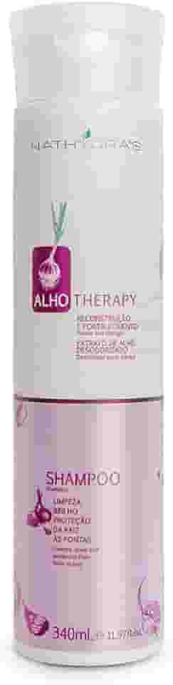 Shampoo Para Crescimento e Fortalecimento Alho Therapy 340ml