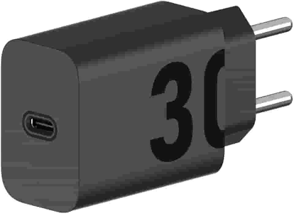 Motorola, Carregador Turbo Power 30W, Porta USB-C