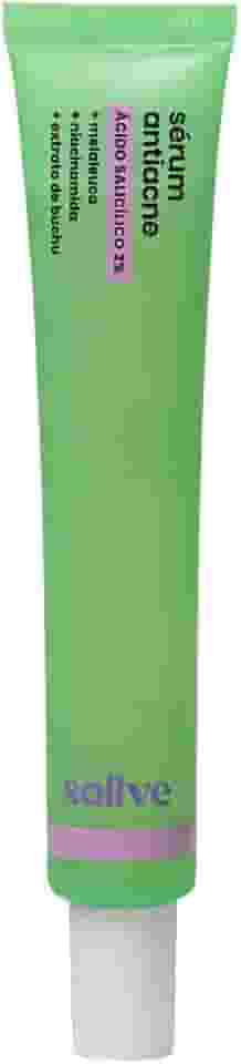 Sallve Sérum Antiacne 35G - Ácido Salicílico 2%