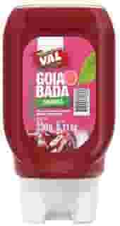 VAL Goiabada Cremosa 230G Top Down Val Alimentos