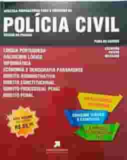 Apostila Preparatória - Polícia Civil