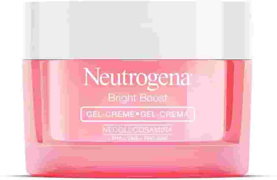 Neutrogena Gel Creme Facial Antissinais Bright Boost, 50ml