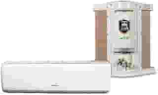 Ar Condicionado Split Hi Wall Inverter Gree G-Top Auto 12000 BTU/h Quente e Frio CB574N09300 – 220 Volts