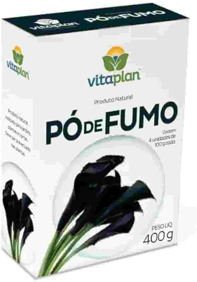 Repelente Natural 400 grs Po De Fumo Nutriplan