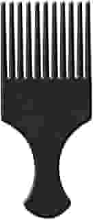 Pente Santa Clara Afro Garfo Dentes Largos