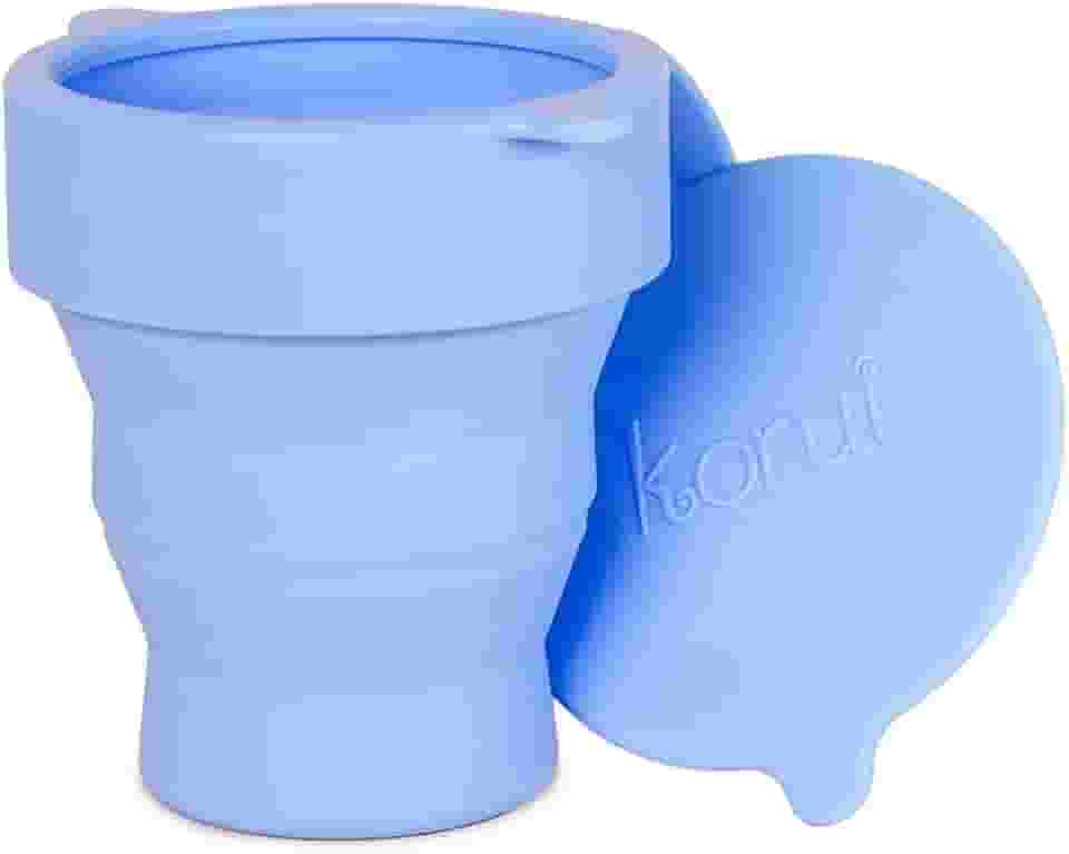 Copo Esterilizador Korui - Lavanda