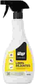 WAP Limpador de Rejuntes LIMPA REJUNTES 500 ML com Gatilho e Fragrância Cítrica