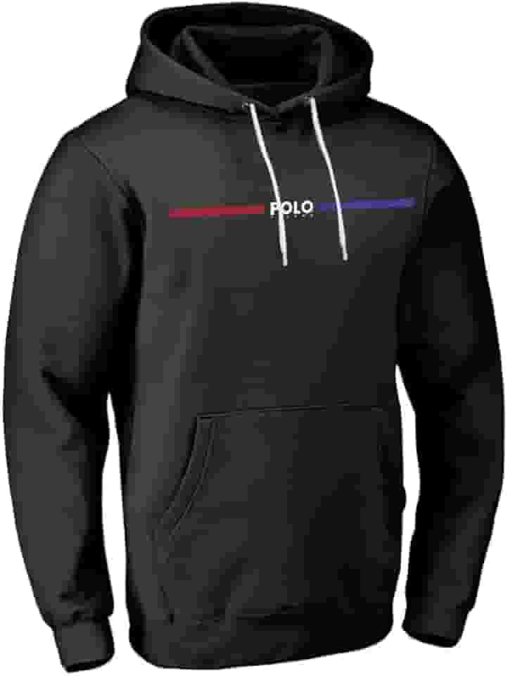 Blusa De Frio Moletom Com Capuz Inverno