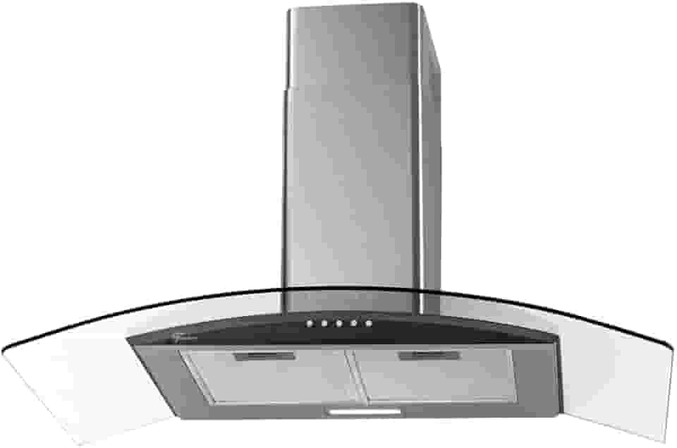 FISCHER COIFA DE PAREDE TALENT FIT 90CM 127V - 28019-63484