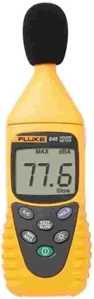 Decibelímetro Fluke-945