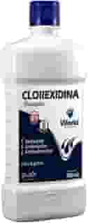 Kit Shampoo + Sabonete World Veterinária Dug's Clorexidina Cães & Gatos