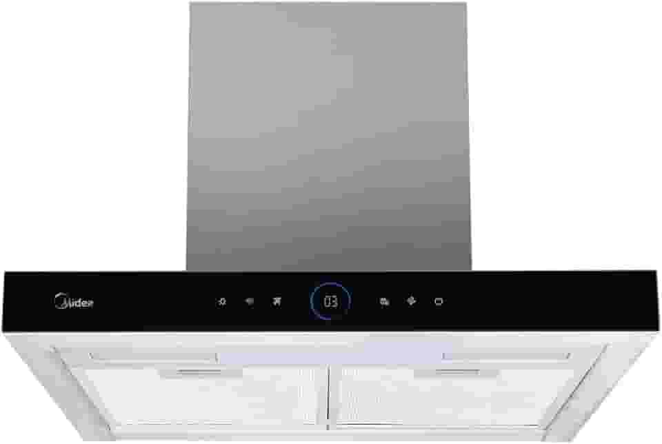 Coifa de Parede 60cm Smart Pro Touch Midea 220v