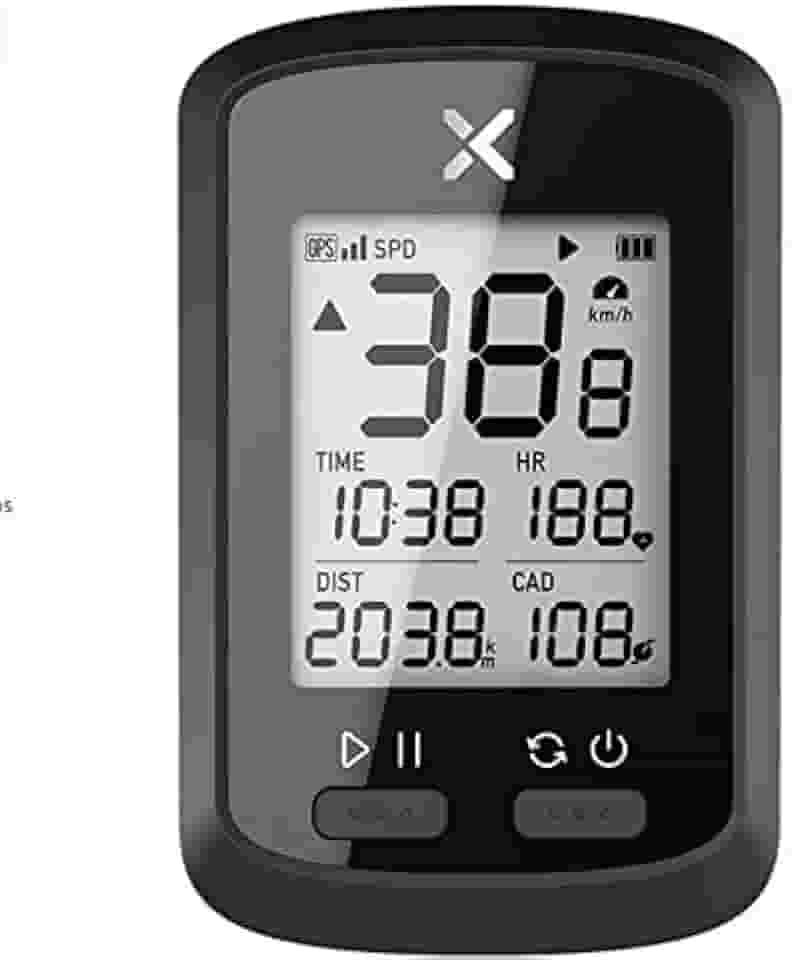 Gps para Bike Xoss G+ Bluetooth Cadência e Velocidade Mtb Speed