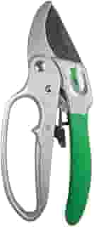 Tesoura Jardinagem C/ Multiplicador Força Lâmina Aço Carbono