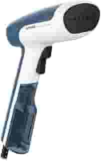 Vaporizador de Roupas Arno Steam Minute, Higieniza e Desodoriza, 1100W, Aquece em 15s, Portátil, Azul, HS61 110V