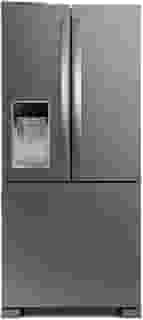 Geladeira Frost Free Brastemp French Door 515 Litros Inox com Água e Gelo na Porta - BRH85AK 110V