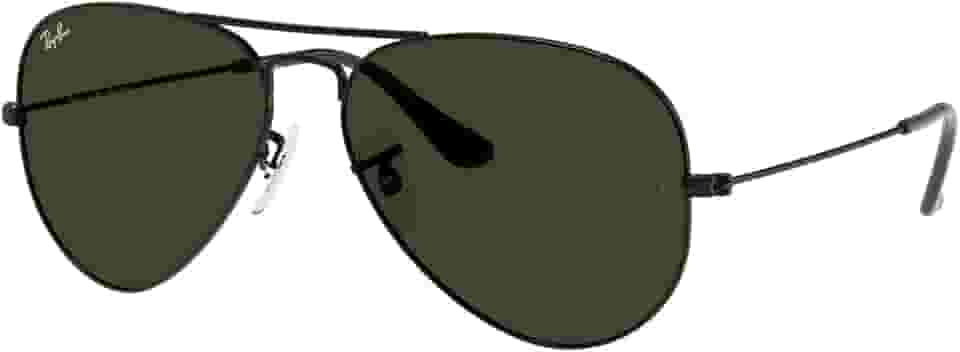 Óculos de Sol Ray-Ban Aviator 0RB3025L 001/51 Tam 58