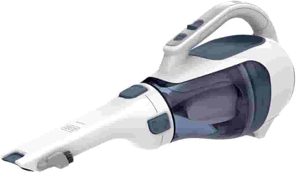 BLACK+DECKER Aspirador de Pó Portátil à Bateria 12V APB12000