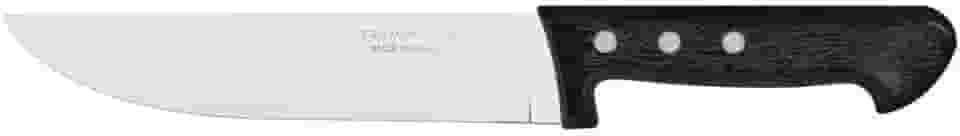 Tramontina 22921107 Faca para Carne/Cozinha 7", Preto